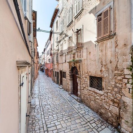 Revera Rooms Rovinj Ngoại thất bức ảnh