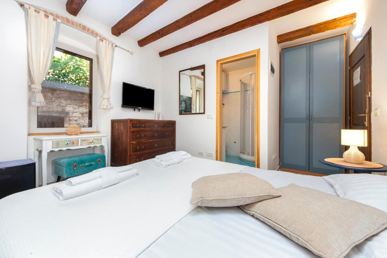 Revera Rooms Rovinj Ngoại thất bức ảnh