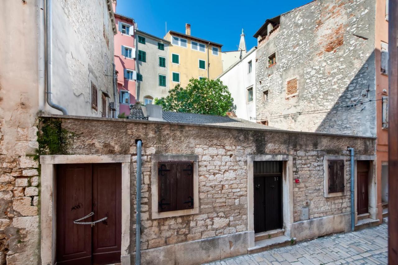 Revera Rooms Rovinj Ngoại thất bức ảnh