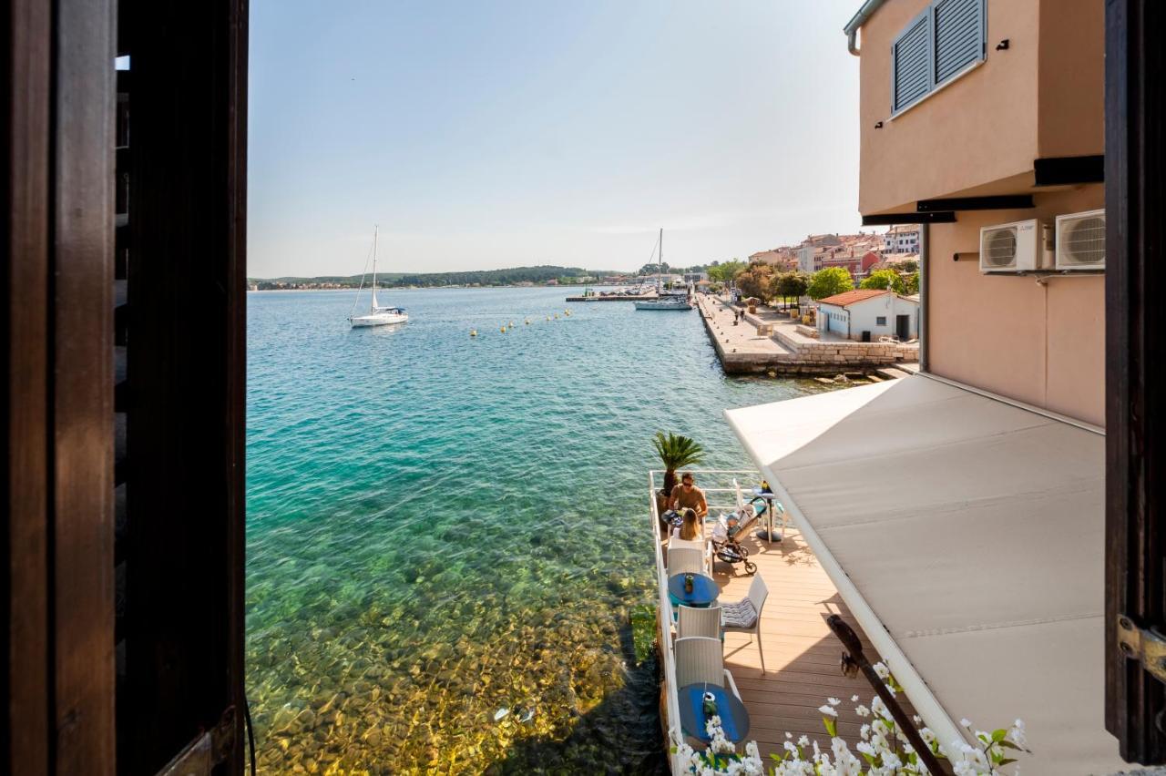 Revera Rooms Rovinj Ngoại thất bức ảnh