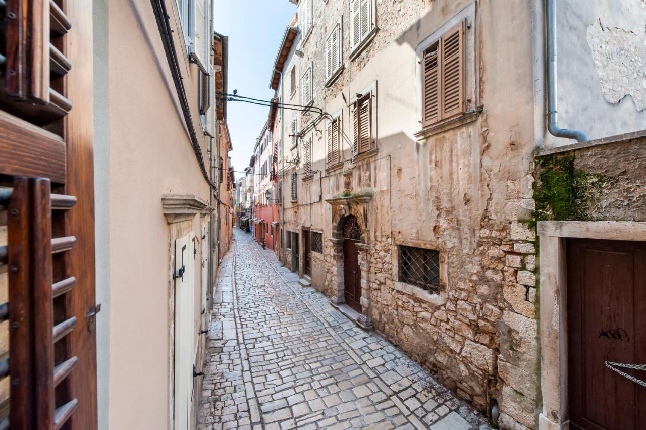 Revera Rooms Rovinj Ngoại thất bức ảnh