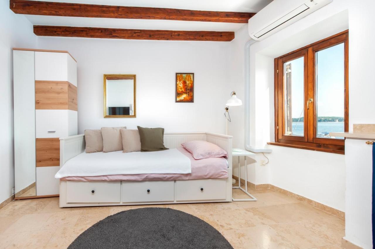 Revera Rooms Rovinj Ngoại thất bức ảnh