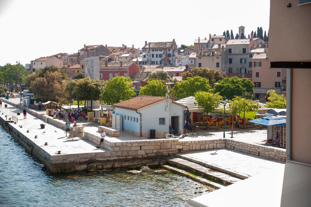 Revera Rooms Rovinj Ngoại thất bức ảnh