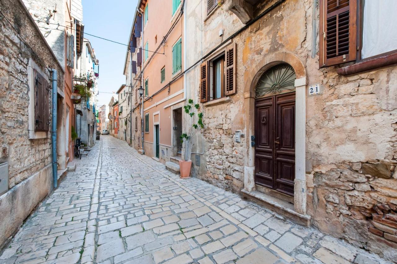 Revera Rooms Rovinj Ngoại thất bức ảnh