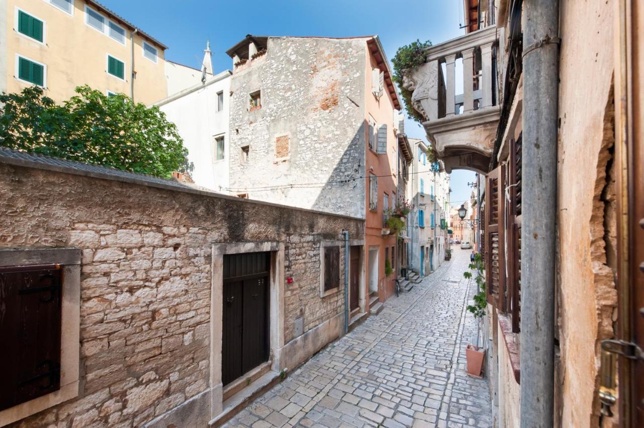 Revera Rooms Rovinj Ngoại thất bức ảnh
