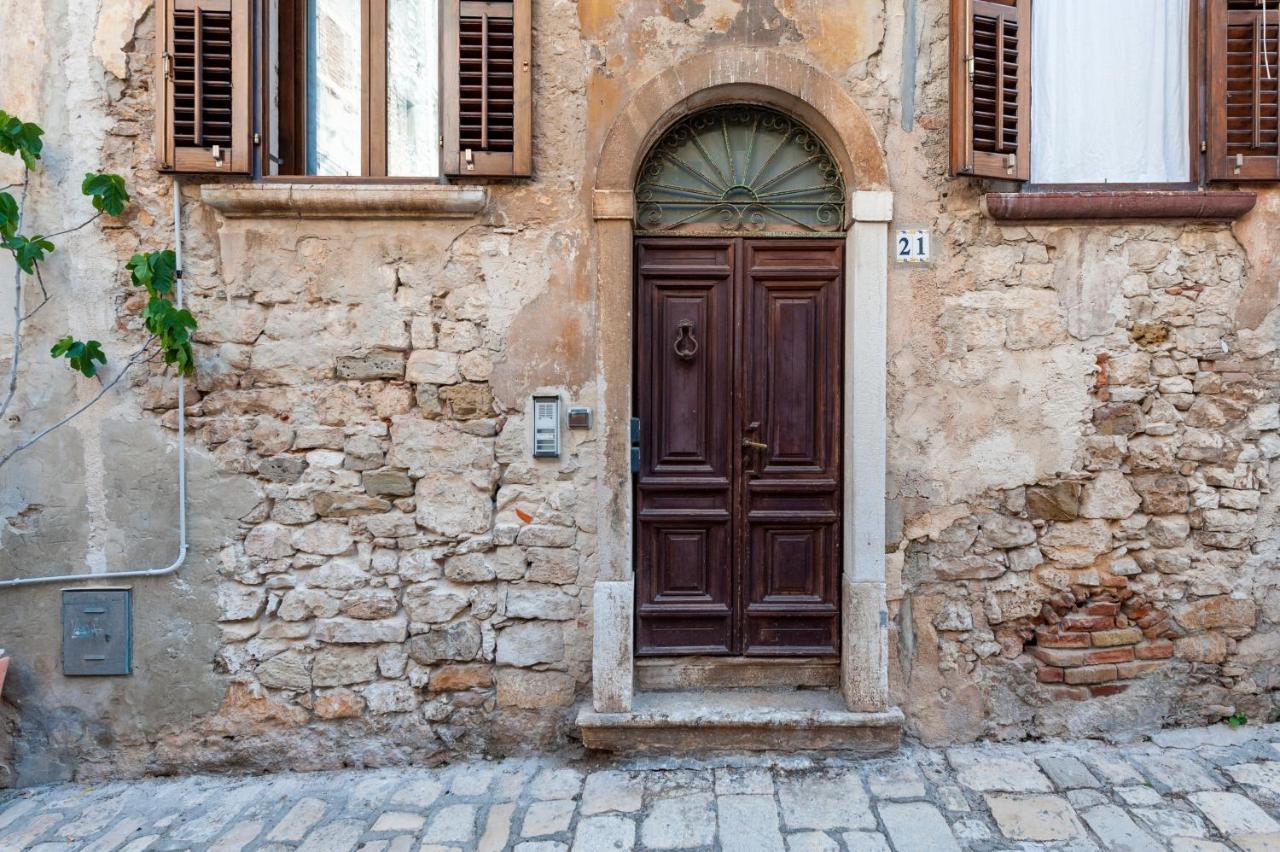 Revera Rooms Rovinj Ngoại thất bức ảnh